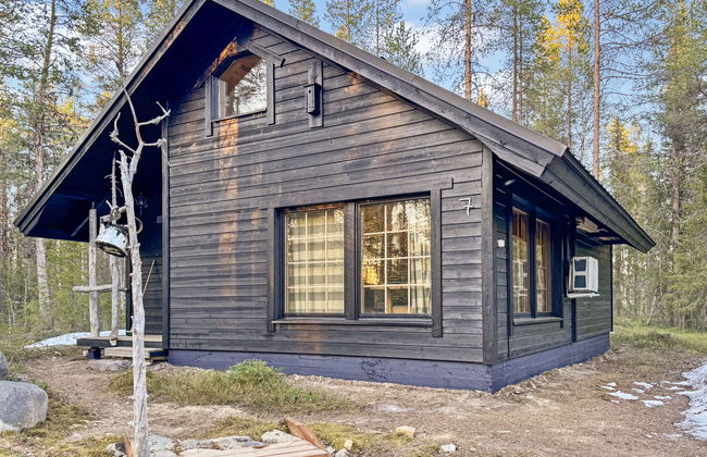 1 bedroom House in Kittilä with sauna - Photo 1