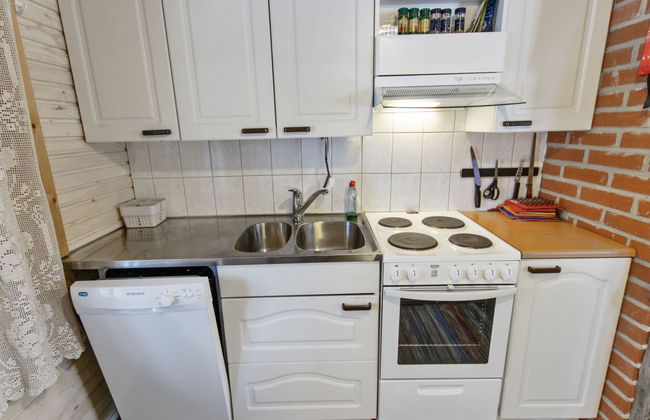 1 bedroom House in Kittilä with sauna - Photo 13