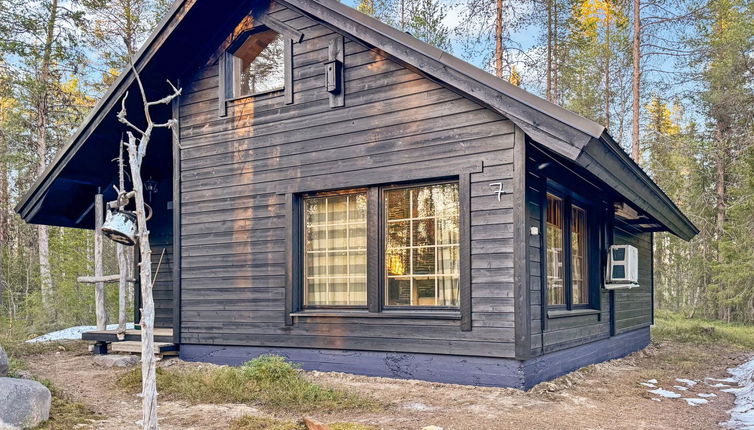 Foto 1 - Casa de 1 quarto em Kittilä com sauna