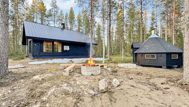 1 bedroom House in Kittilä with sauna - Photo 2