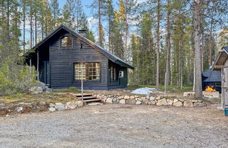 Photo 2 - Maison de 1 chambre à Kittilä avec sauna