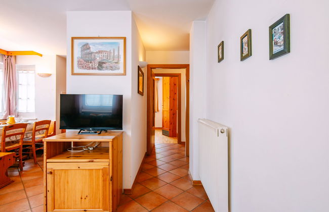 Apartment mit 4 Schlafzimmern in Mazzin mit garten - Foto 9