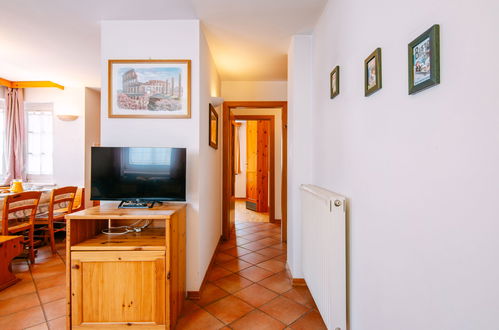 Photo 9 - Appartement de 3 chambres à Mazzin avec vues sur la montagne