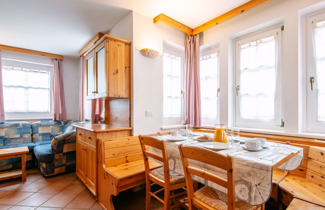 Apartment mit 4 Schlafzimmern in Mazzin mit garten - Foto 22