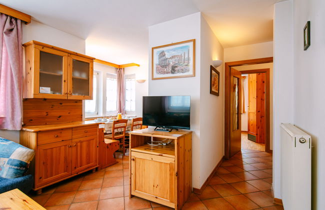 Apartment mit 4 Schlafzimmern in Mazzin mit garten - Foto 6