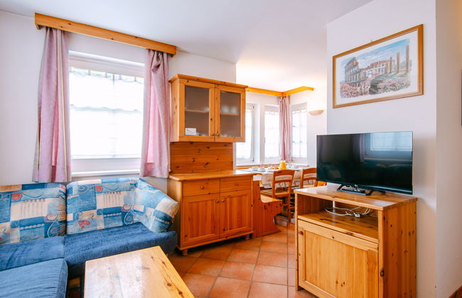 Apartment mit 4 Schlafzimmern in Mazzin mit garten - Foto 7