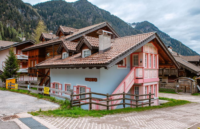 Apartment mit 4 Schlafzimmern in Mazzin mit garten - Foto 3
