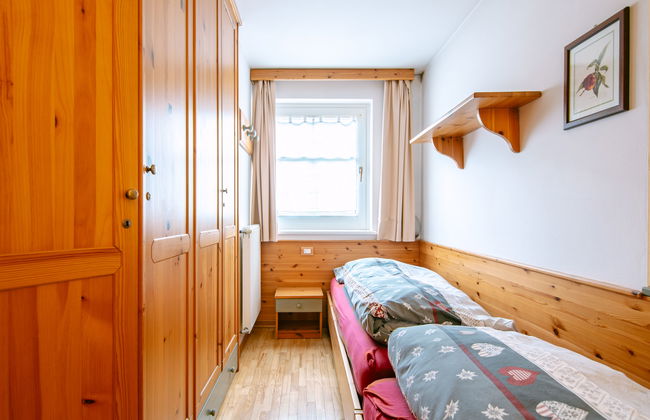 Apartment mit 4 Schlafzimmern in Mazzin mit garten - Foto 14