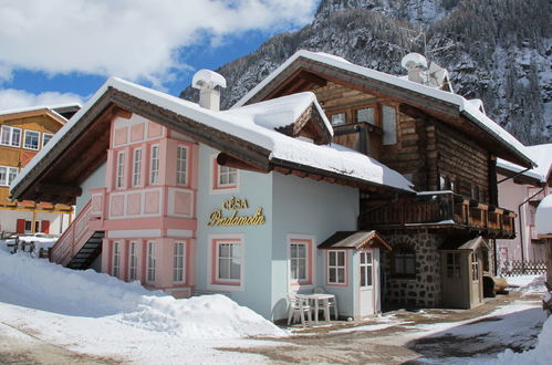 Photo 36 - Appartement de 3 chambres à Mazzin avec vues sur la montagne