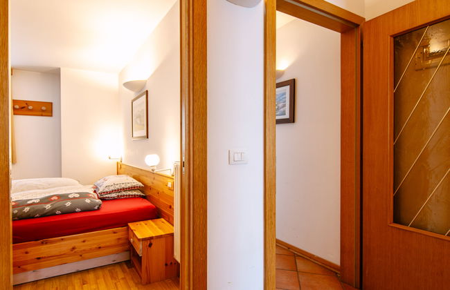Apartment mit 4 Schlafzimmern in Mazzin mit garten - Foto 31