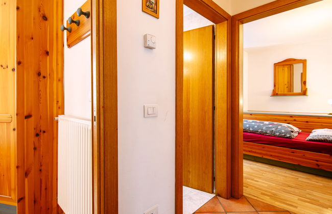 Apartment mit 4 Schlafzimmern in Mazzin mit garten - Foto 16