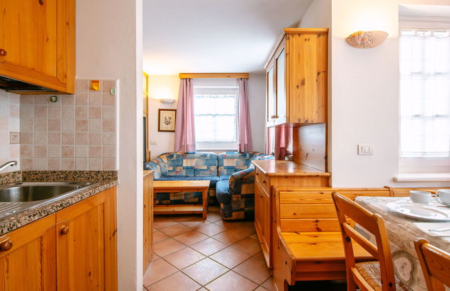 Apartment mit 4 Schlafzimmern in Mazzin mit garten - Foto 8