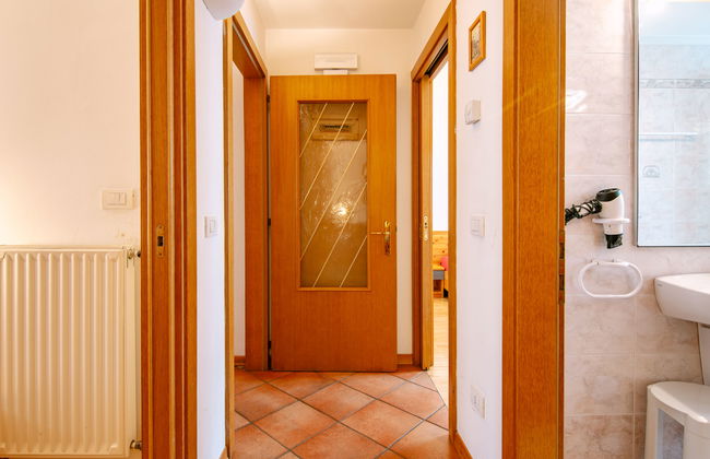 Apartment mit 4 Schlafzimmern in Mazzin mit garten - Foto 29
