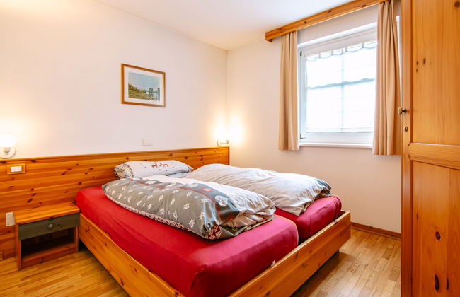 Apartment mit 4 Schlafzimmern in Mazzin mit garten - Foto 17
