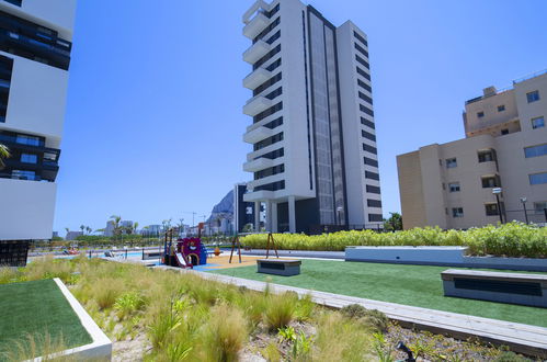 Foto 36 - Appartamento con 2 camere da letto a Calp con piscina e giardino