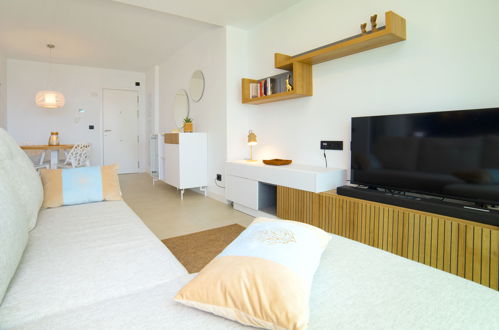 Foto 6 - Apartamento de 2 quartos em Calp com piscina e jardim