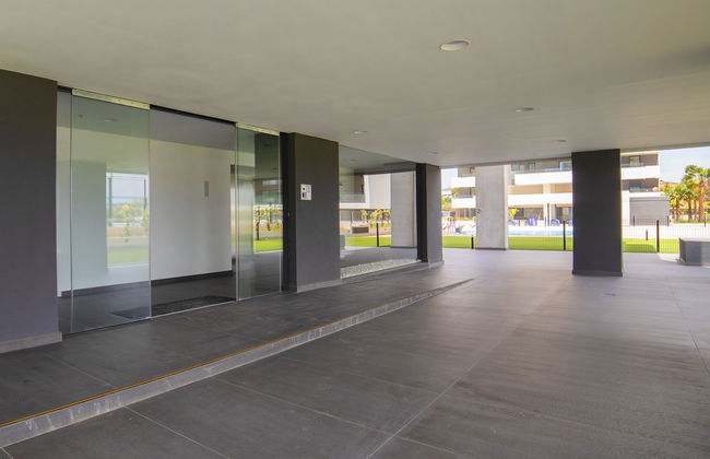 Apartamento de 3 quartos em Calp com piscina e jardim - Foto 35