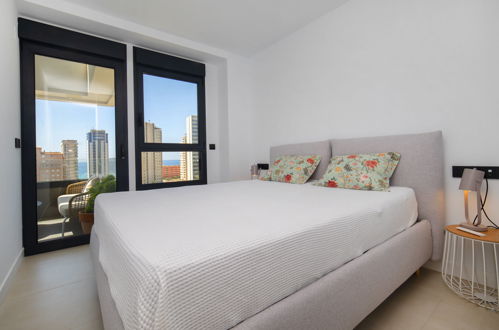 Foto 4 - Appartamento con 2 camere da letto a Calp con piscina e vista mare
