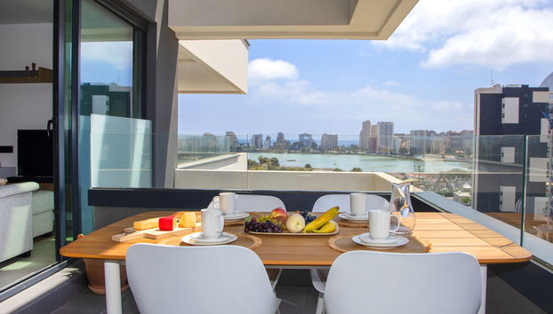 Apartment mit 3 Schlafzimmern in Calp mit schwimmbad und garten - Foto 5
