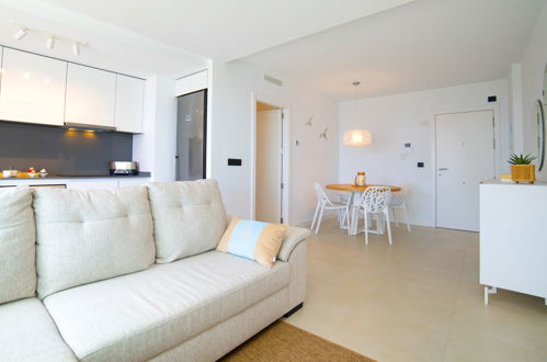 Foto 9 - Apartamento de 2 quartos em Calp com piscina e jardim