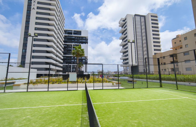 Apartamento de 3 quartos em Calp com piscina e jardim - Foto 28