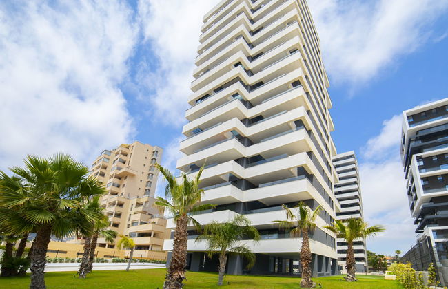 Apartamento de 3 quartos em Calp com piscina e jardim - Foto 31