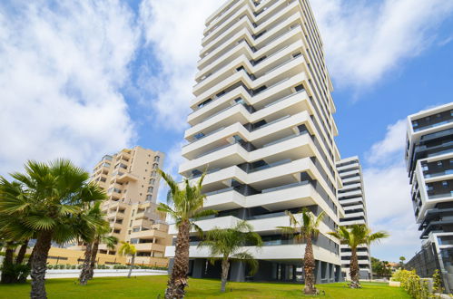 Photo 29 - Appartement de 2 chambres à Calp avec piscine et vues à la mer