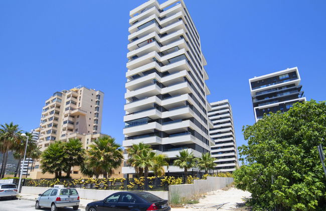 Apartamento de 3 quartos em Calp com piscina e jardim - Foto 38