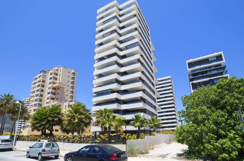 Foto 38 - Apartamento de 2 quartos em Calp com piscina e jardim