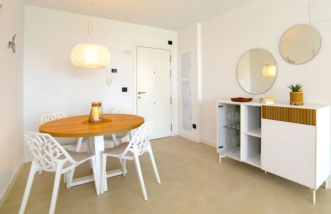 Apartamento de 3 quartos em Calp com piscina e jardim - Foto 7