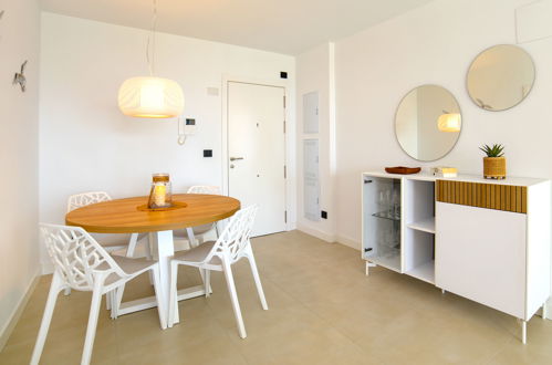 Foto 7 - Apartamento de 2 habitaciones en Calpe con piscina y jardín