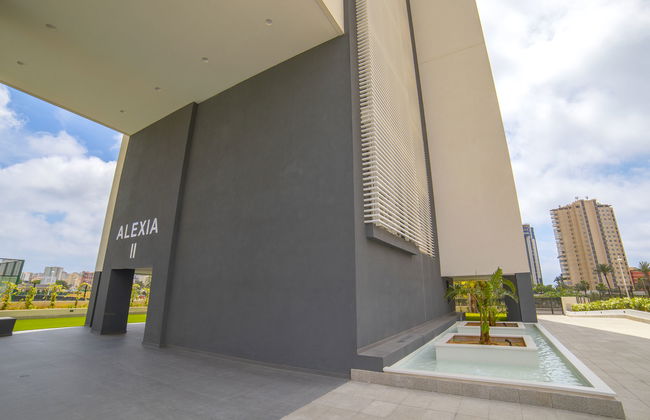 Apartamento de 3 quartos em Calp com piscina e jardim - Foto 32