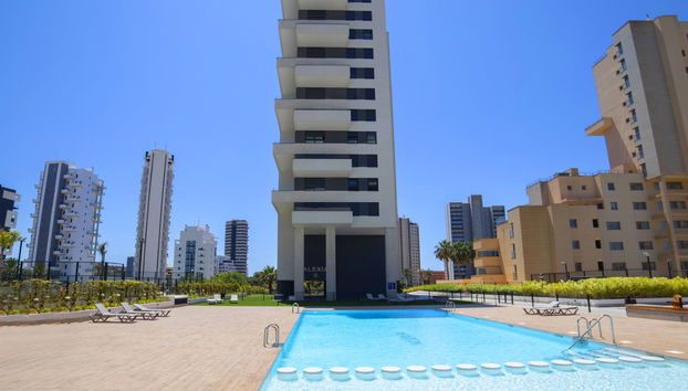 Apartment mit 3 Schlafzimmern in Calp mit schwimmbad und garten - Foto 2