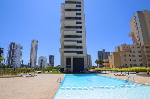 Foto 2 - Apartamento de 2 quartos em Calp com piscina e jardim