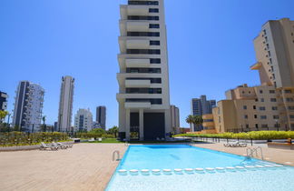 Foto 2 - Apartamento de 2 quartos em Calp com piscina e jardim