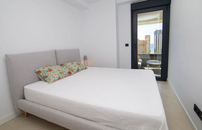 Apartamento de 3 quartos em Calp com piscina e jardim - Foto 14