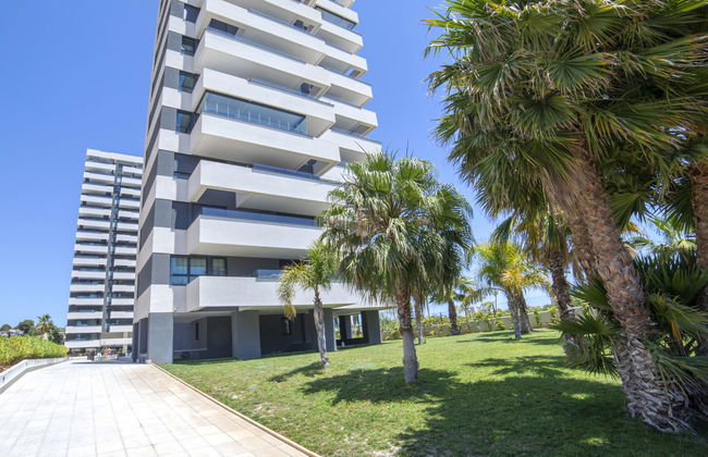 Apartamento de 3 quartos em Calp com piscina e jardim - Foto 34