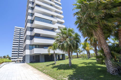 Foto 34 - Apartamento de 2 quartos em Calp com piscina e jardim