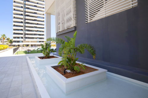 Foto 37 - Apartamento de 2 quartos em Calp com piscina e jardim