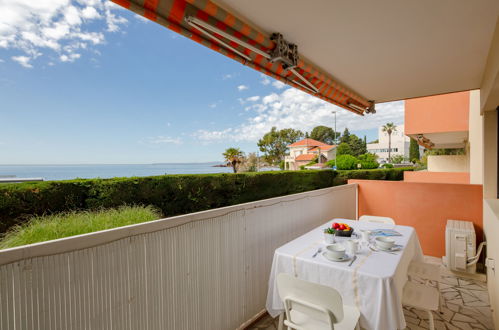 Photo 15 - Appartement en Saint-Raphaël avec jardin et vues à la mer