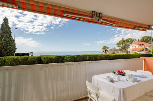 Foto 1 - Apartment in Saint-Raphaël mit garten und blick aufs meer