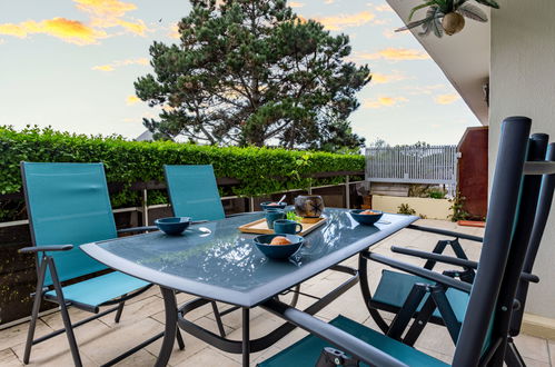 Photo 1 - Appartement de 2 chambres à Trouville-sur-Mer avec terrasse et vues à la mer