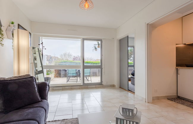 Apartamento de 3 quartos em Trouville-sur-Mer com terraço - Foto 9