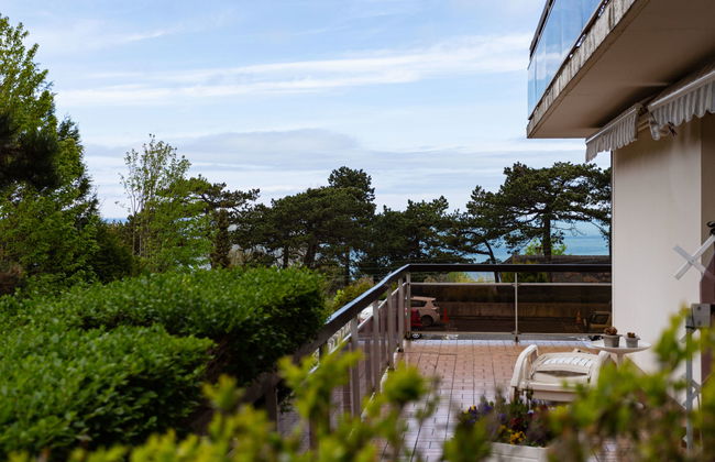 Apartamento de 3 quartos em Trouville-sur-Mer com terraço - Foto 15