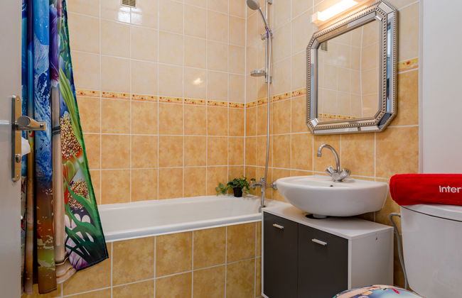 Apartamento de 3 quartos em Trouville-sur-Mer com terraço - Foto 13