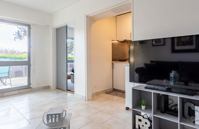 Apartamento de 3 quartos em Trouville-sur-Mer com terraço - Foto 6