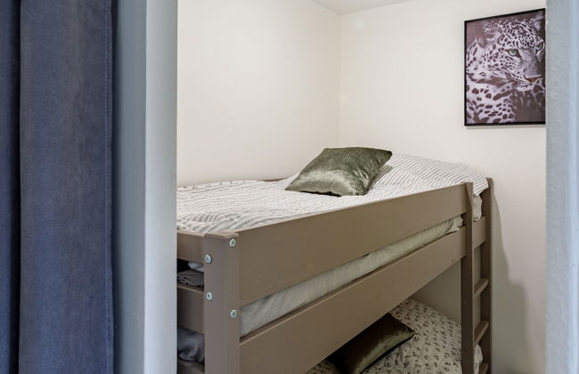 Apartamento de 3 quartos em Trouville-sur-Mer com terraço - Foto 11