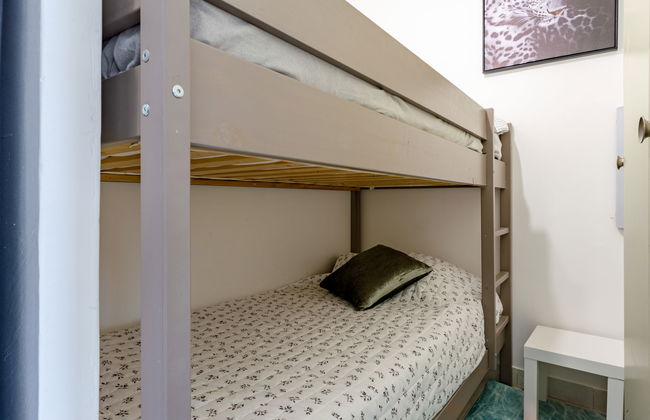 Apartamento de 3 quartos em Trouville-sur-Mer com terraço - Foto 5