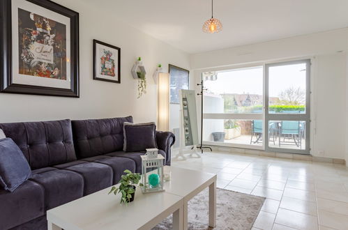 Photo 2 - 2 bedroom Apartment in Trouville-sur-Mer with terrace and sea view