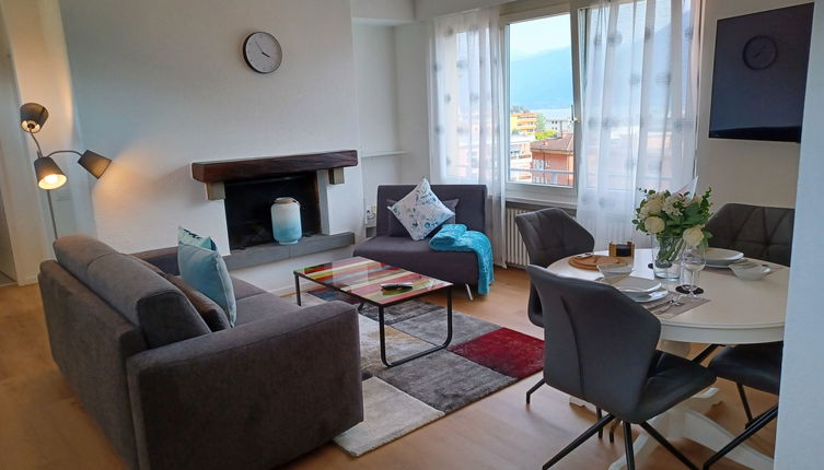 Photo 1 - 1 bedroom Apartment in Muralto with mountain view